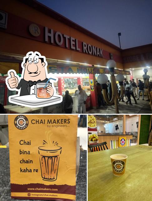 CHAI MAKERS