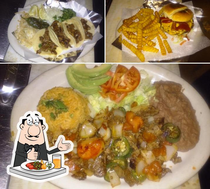 Food at El Puesto Mexican Restaurant #1
