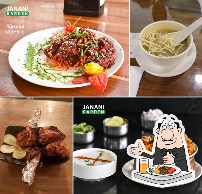 JANANI GARDEN RESTAURANT