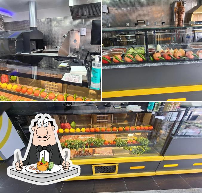 Plats à Le Bosphore Tadım