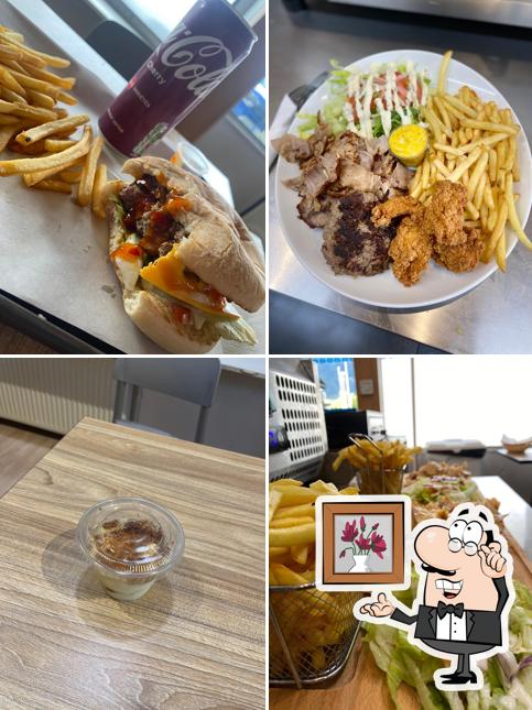 O gourmand