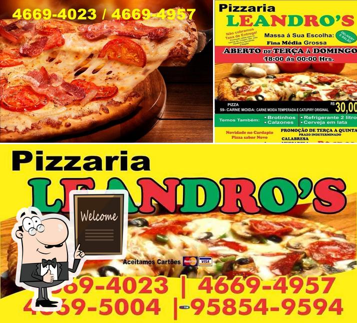 Pizzaria Leandro's