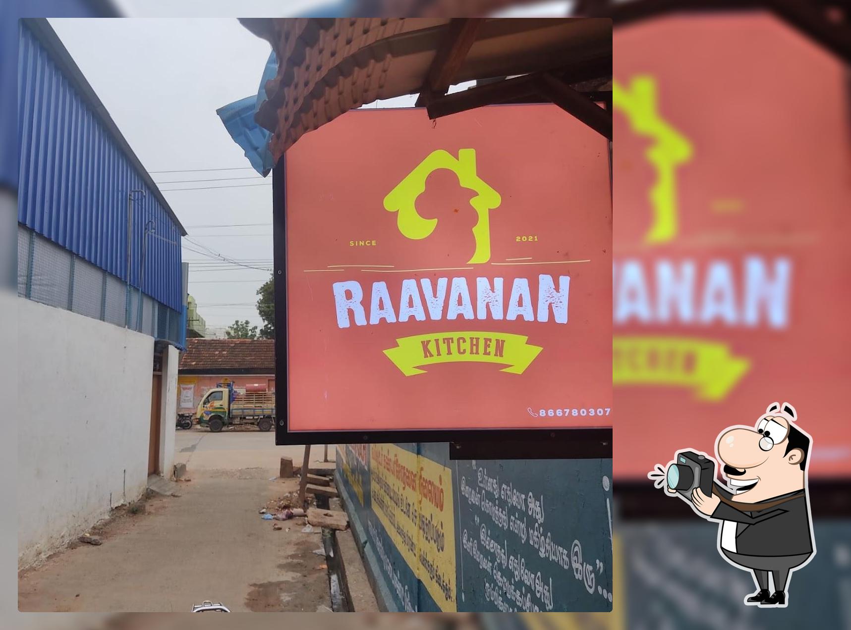Raavanan Kitchen