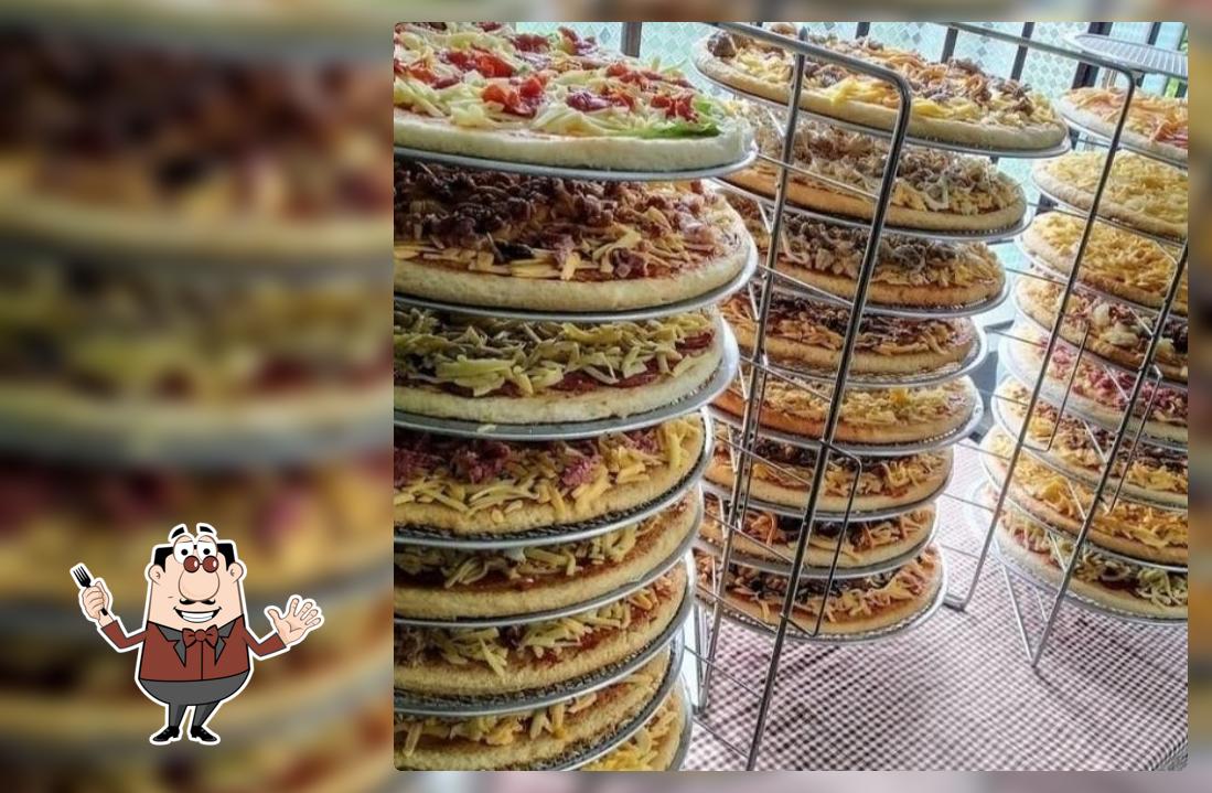 Rodízio em Casa Jaraguá