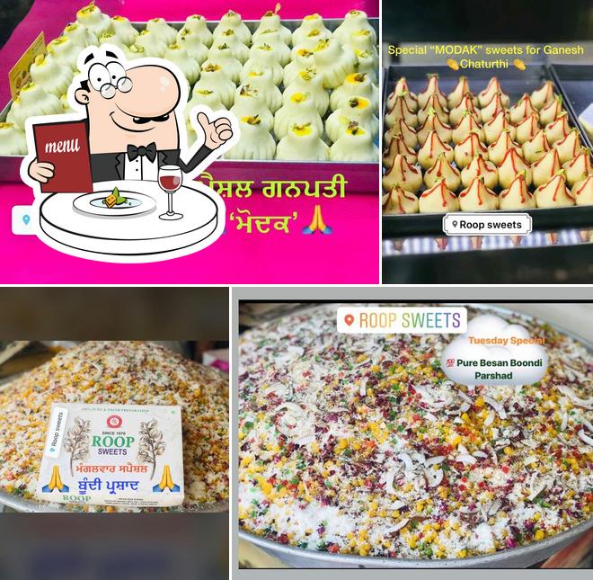 Roop sweets