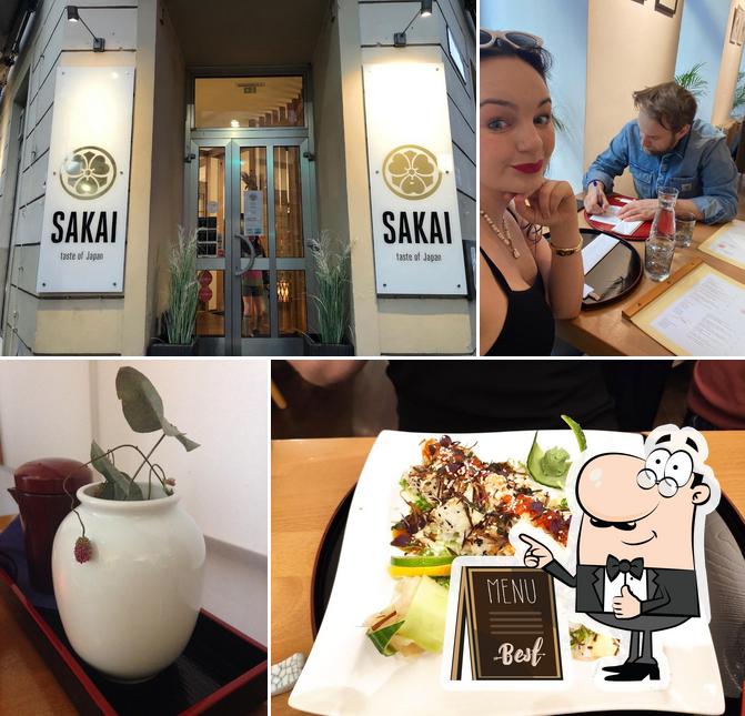 Voici une image de Restaurant Sakai