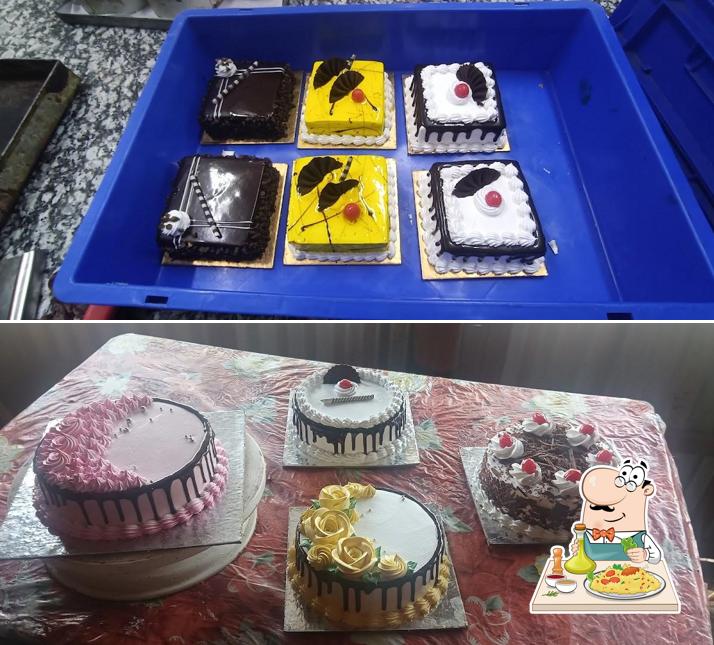 Sujay Cakes House