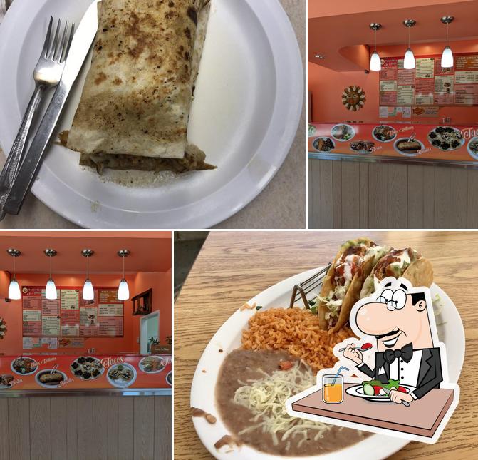 Taqueria La Plaza in Walnut Creek Restaurant menu and reviews