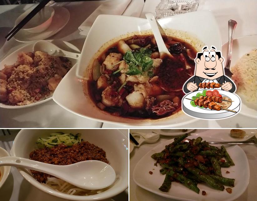 The Monogamous Chinese restaurant, Hong Kong - Restaurant menu and reviews