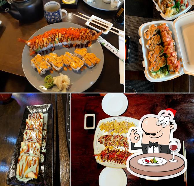 Turtle Bay GOGO Sushi