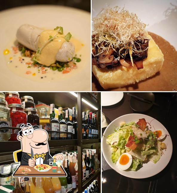 Water Library Crystal Park restaurant, Bangkok - Restaurant reviews