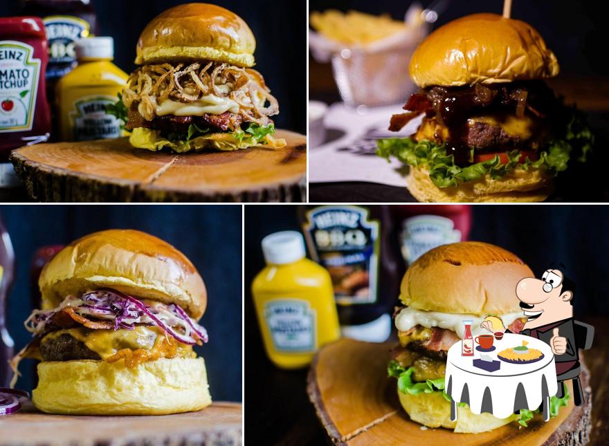 SAVIO'S BURGER