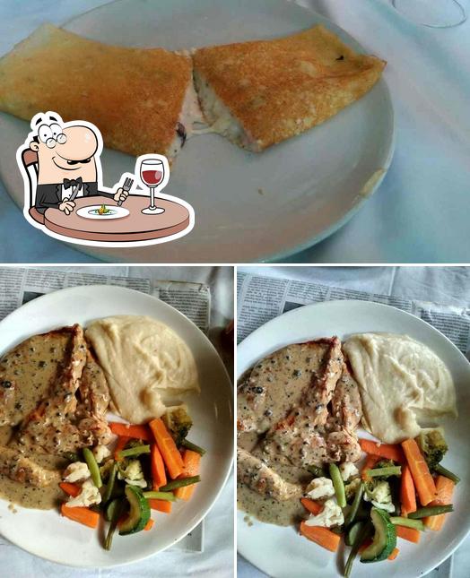 Food at Satsanga