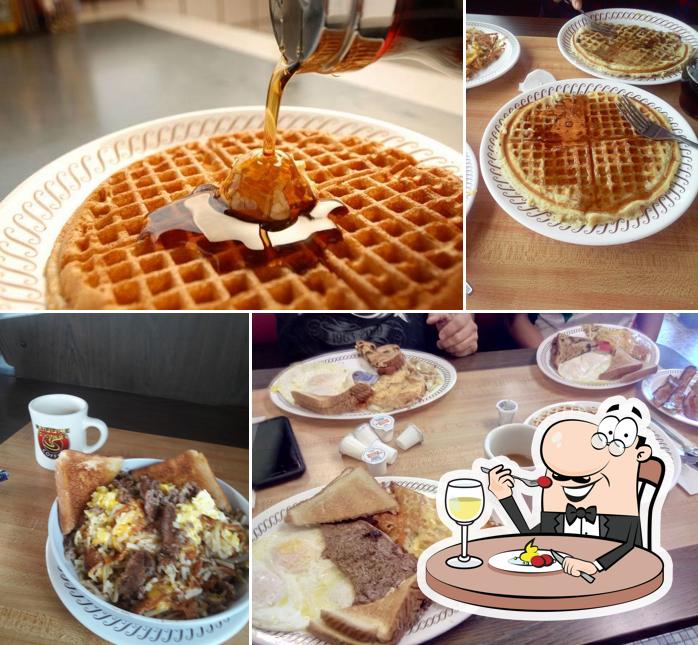 Waffle House, 1216 Oakland Blvd in Fort Worth Restaurant menu and reviews