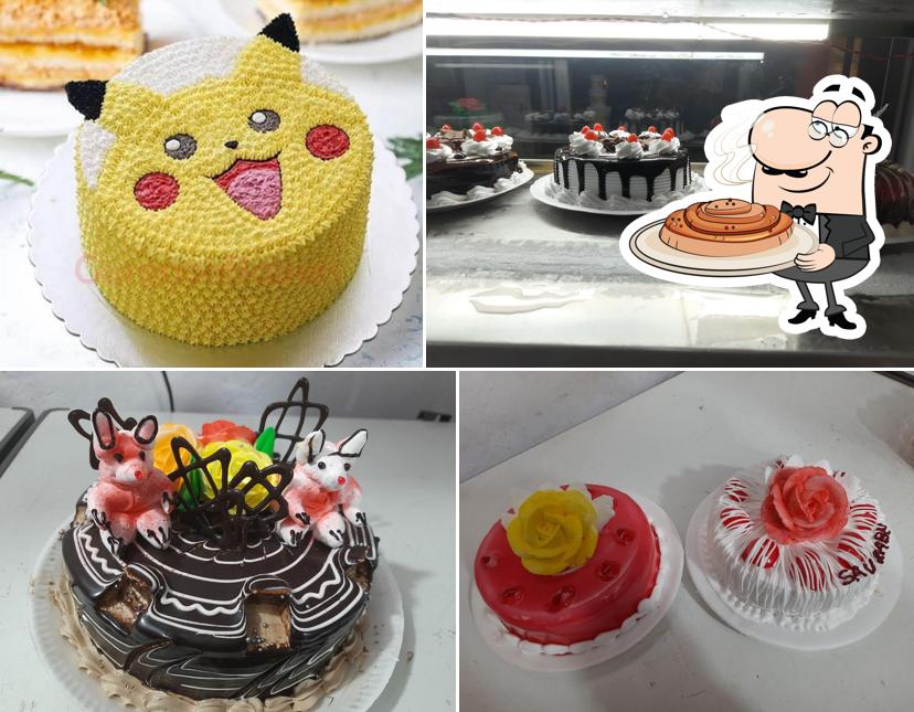New Modern Bakery & Milk Parlour