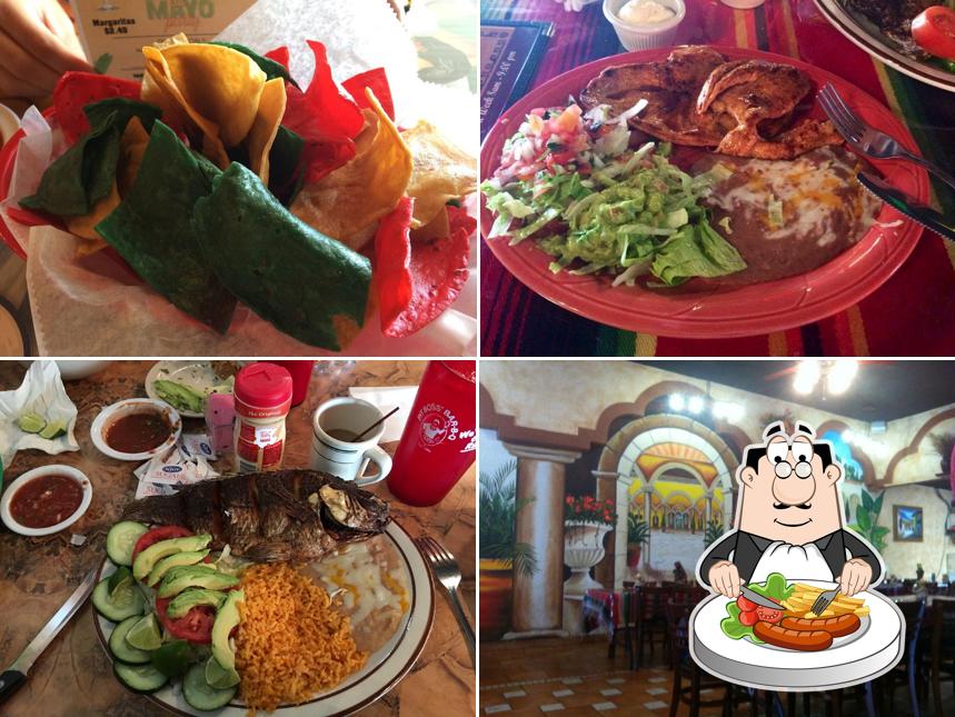 Del Carmen Mexican Store & Restaurant, Dade City - Restaurant menu ...