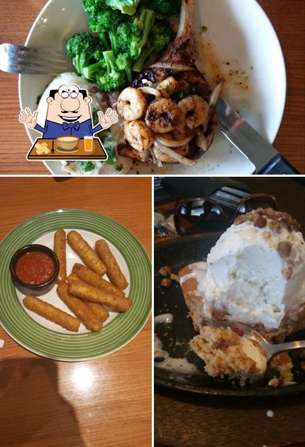 Meals at Applebee's Grill + Bar