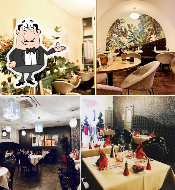 Bacio Divino - Restaurant Italien Lille