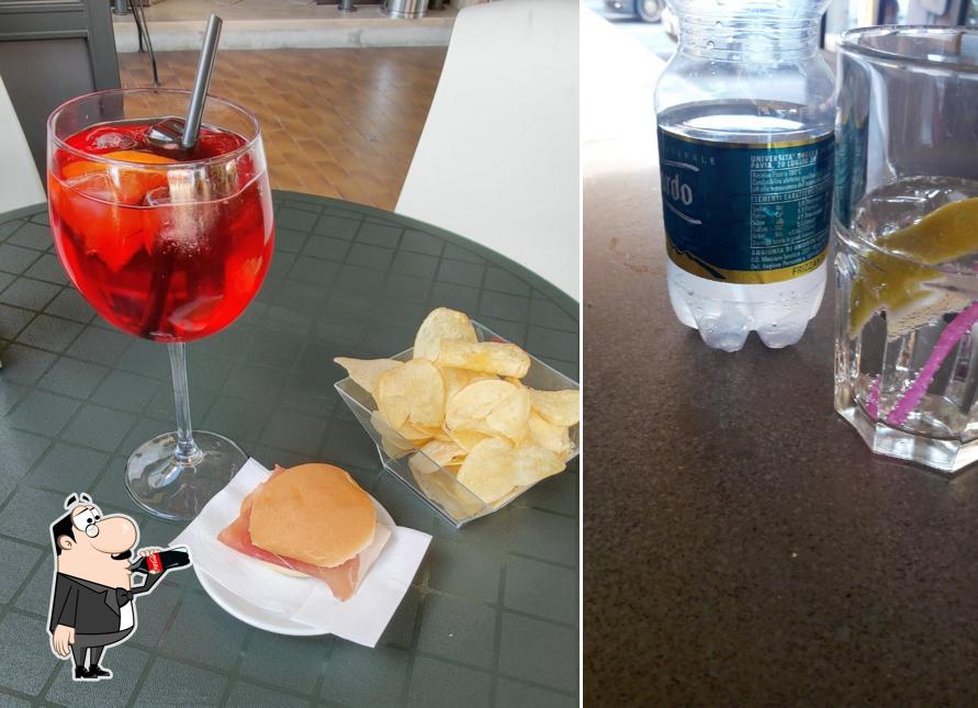 Scegliti un drink dal menu