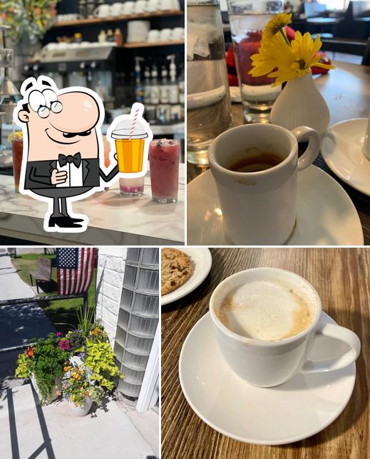 Bread & Butter Café in Townsend Restaurant menu and reviews