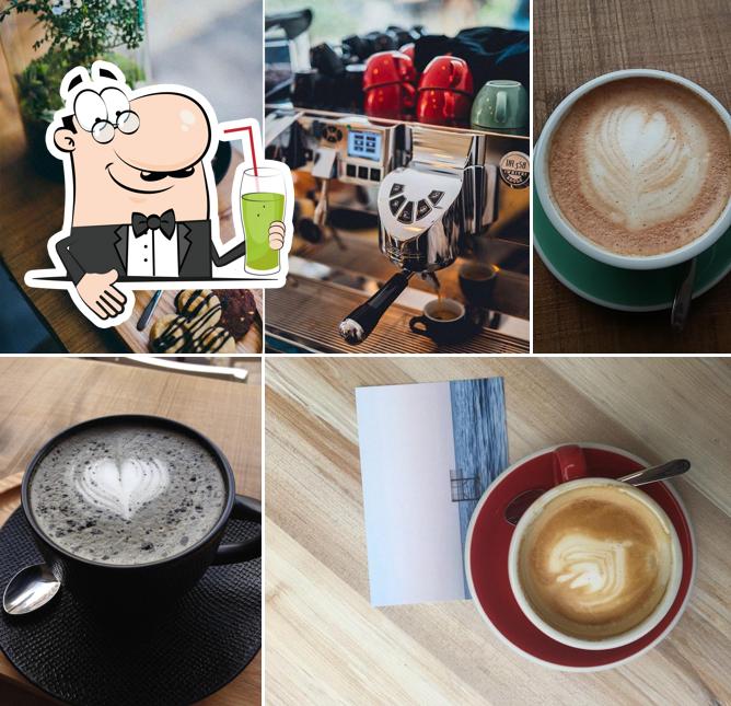 Kafeenn Coffee Shop