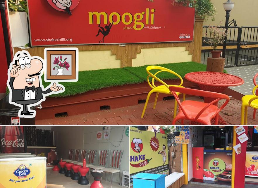Shake Chilli's Moogli