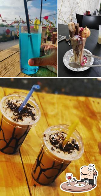 Cafe Six tea 9