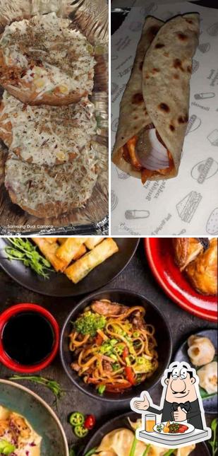 Food at Chopsticks