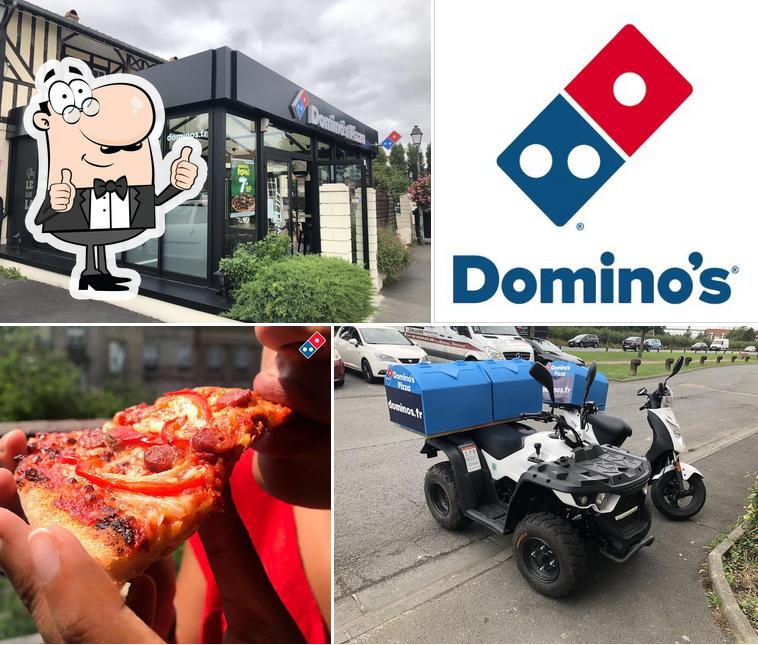 Photo de Domino's Touques