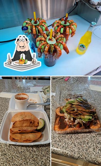 Mariscos el bigoton in Las Vegas - Restaurant menu and reviews