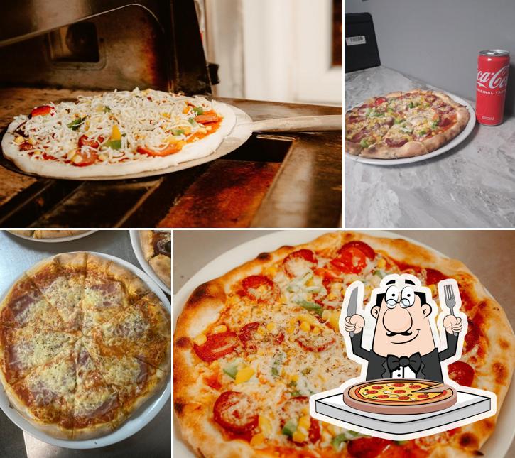 Piccolo Grill pizza, Tangerhütte Restaurantbewertungen