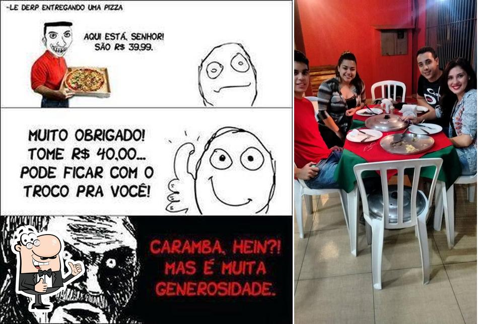 Here's an image of Pizzaria Bom Gosto