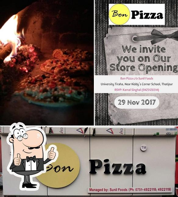 Bon Pizza Gwalior, Gwalior Restaurant reviews