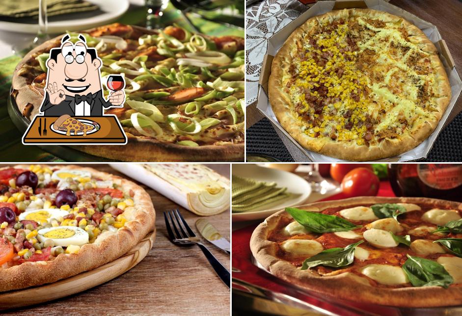 Calenzano Pizzarias - Ahú