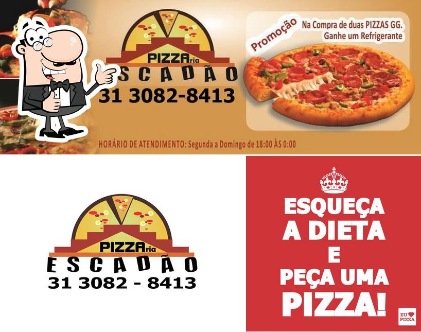 See the picture of Escadão Pizza