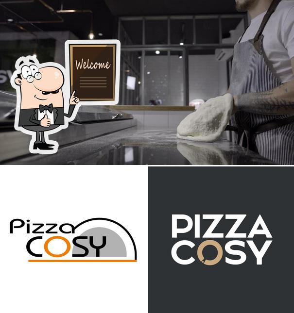 Voici une image de Pizza Cosy