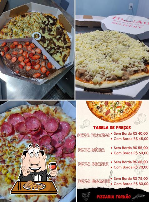 Pizzaria fornão