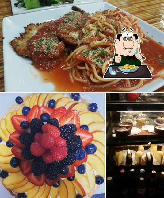 Tardino Brother's in Pasadena Restaurant menu and reviews