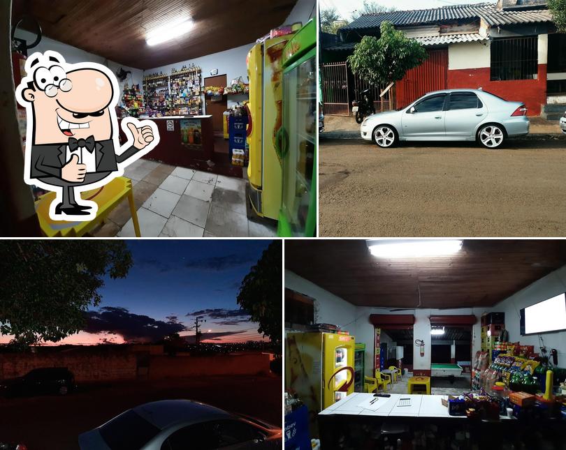 Here's a picture of BAR DO FLAMENGUISTA