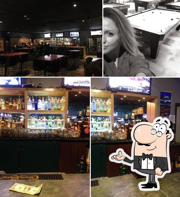 Clubhouse Sports Bar and Grill in Kent Restaurant menu and reviews