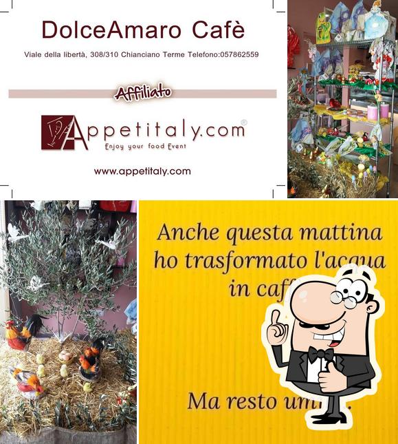 Guarda la immagine di Dolceamaro Cafè Chianciano Terme