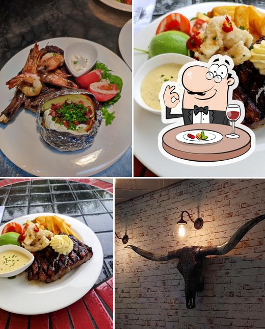 IMC Steak House in South Townsville Restaurant menu and reviews