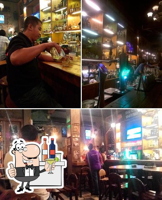 Our Bar, Surabaya Restaurant reviews