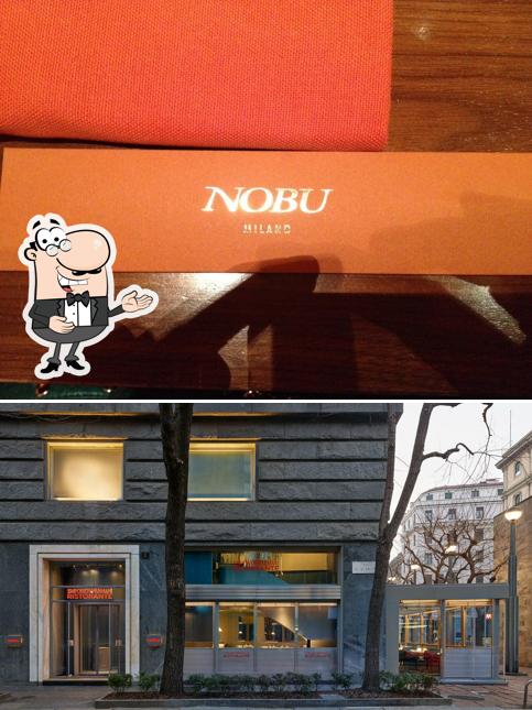 See the picture of Armani Nobu