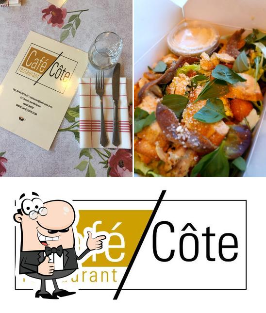 Regarder cette image de Restaurant "Café Côte "