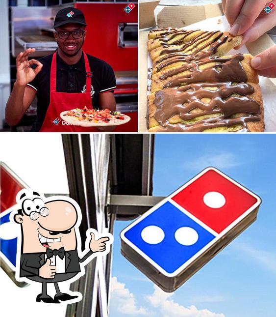 Voir cette image de Domino's St-nazaire - Nord