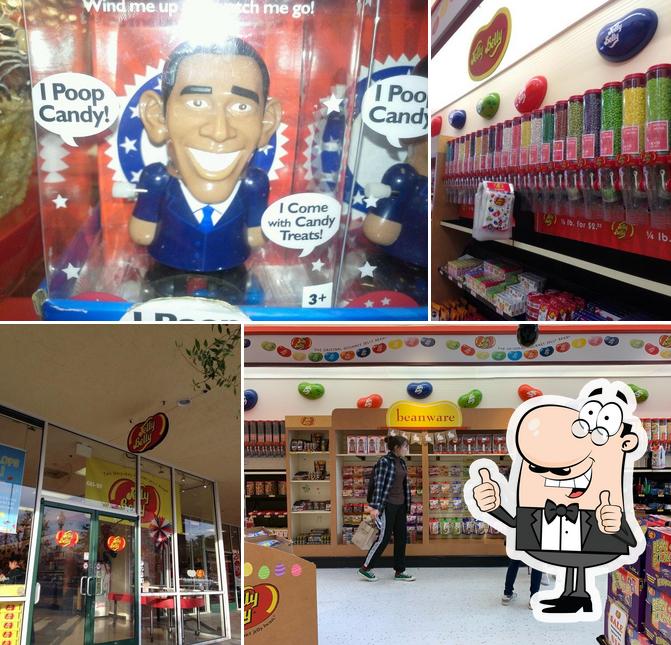 Jelly Belly in Gilroy Restaurant reviews