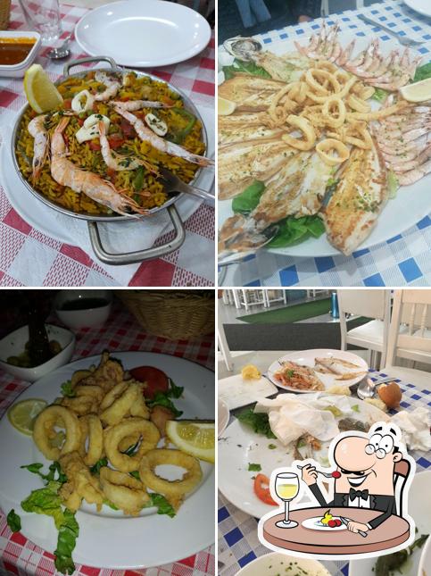 Restaurant KSN de Poissons & Fruits de mer
