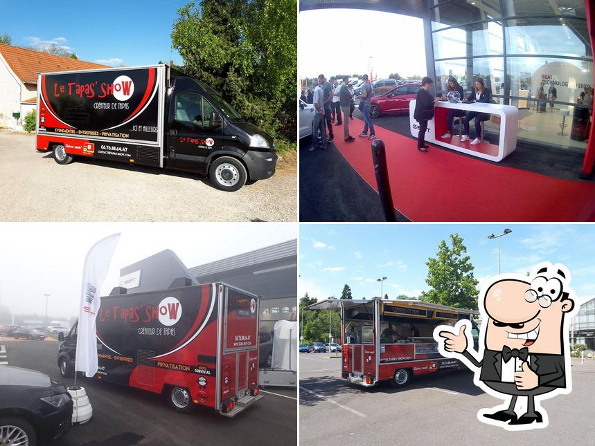 Voici une photo de Le Tapas' Show - Le foodtruck à tapas