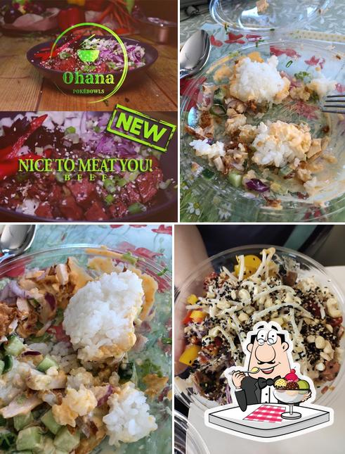Ohana Bowls & More
